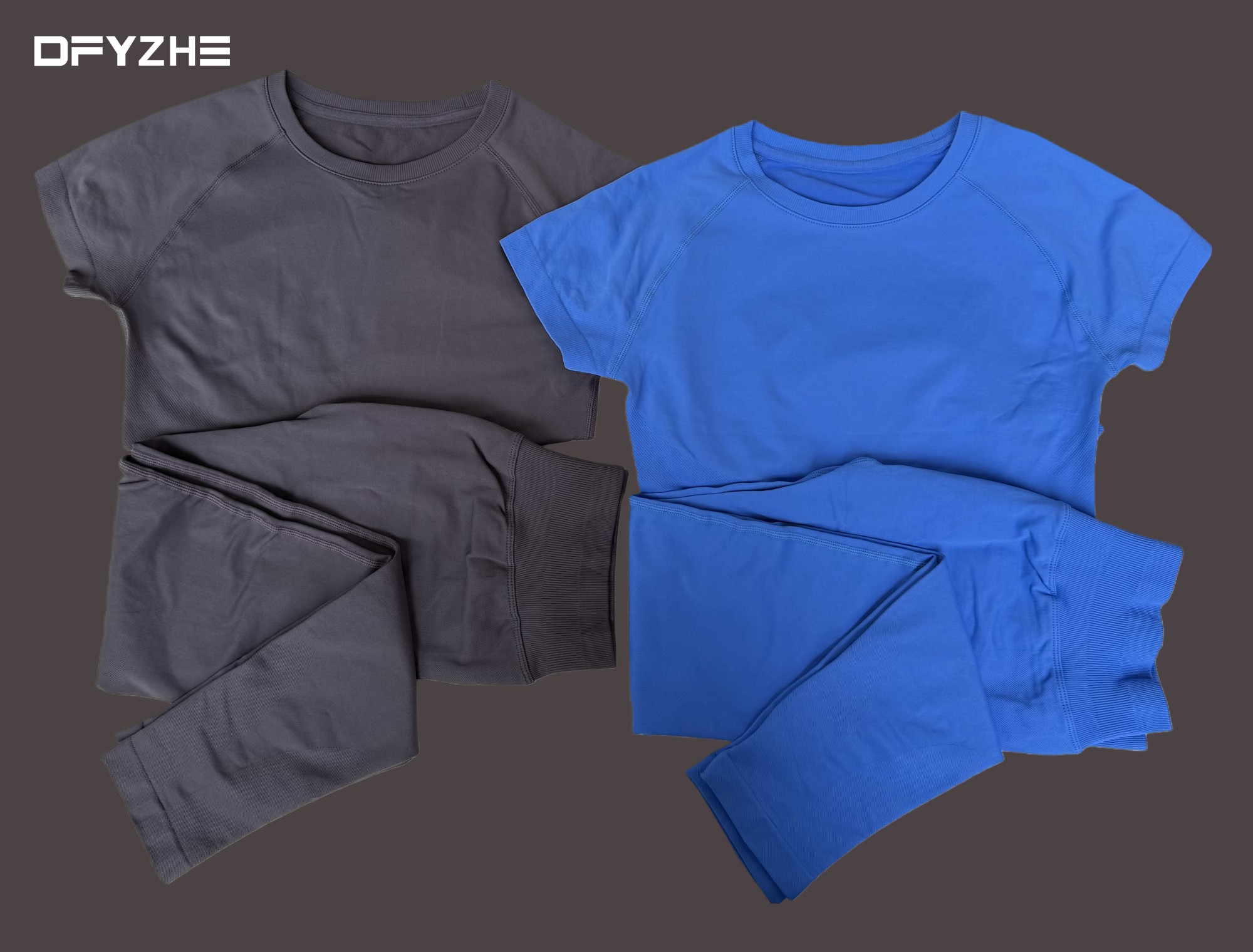 Yoga For Fitness - 2-piece set of impact style short