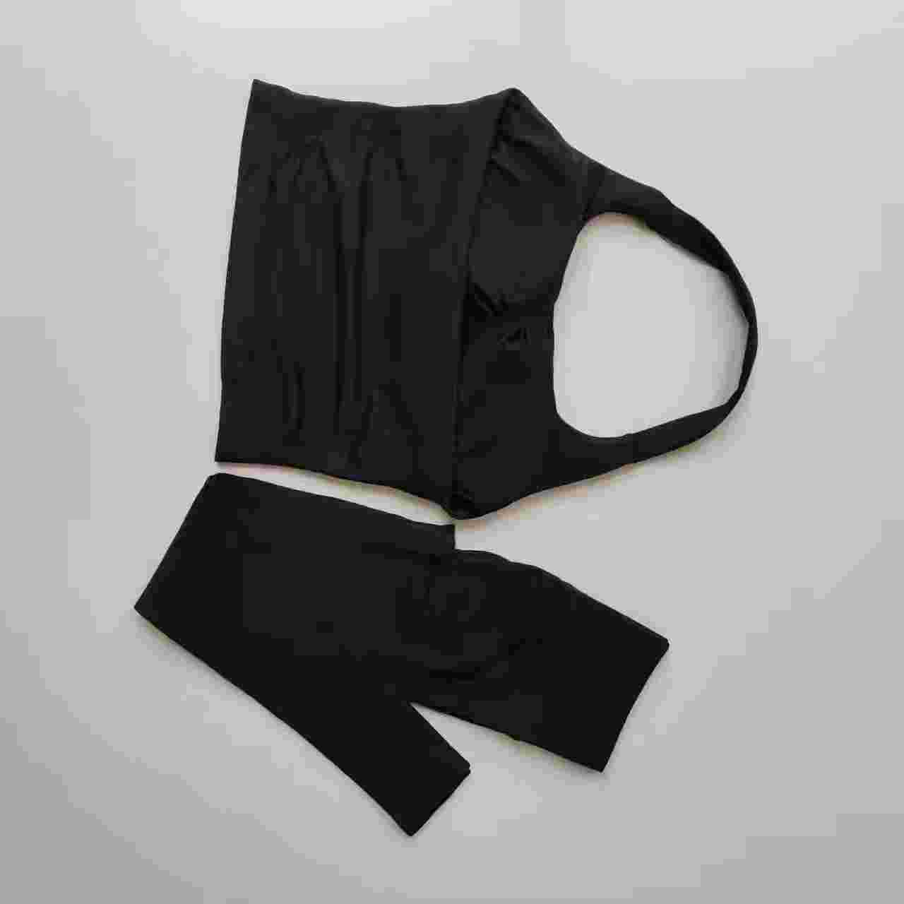 Yoga Fitness Kleidung - Seamless Yoga Sets Women Gym Clothes