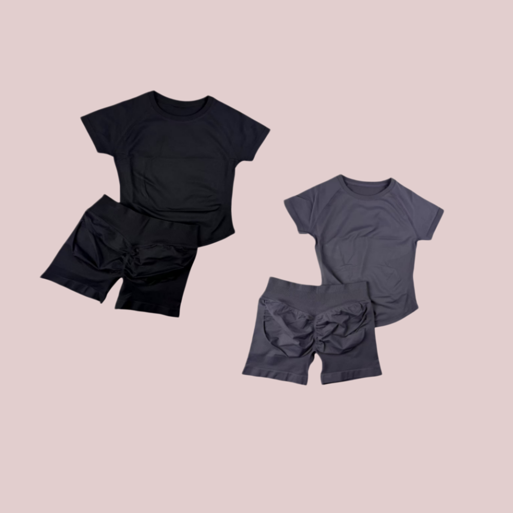 Yoga For Fitness - New Four Seasons 2-piece Sports Set