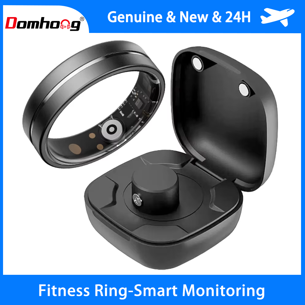 Gymnastics Rings - Smart Rings Health Monitor Sleep Sports