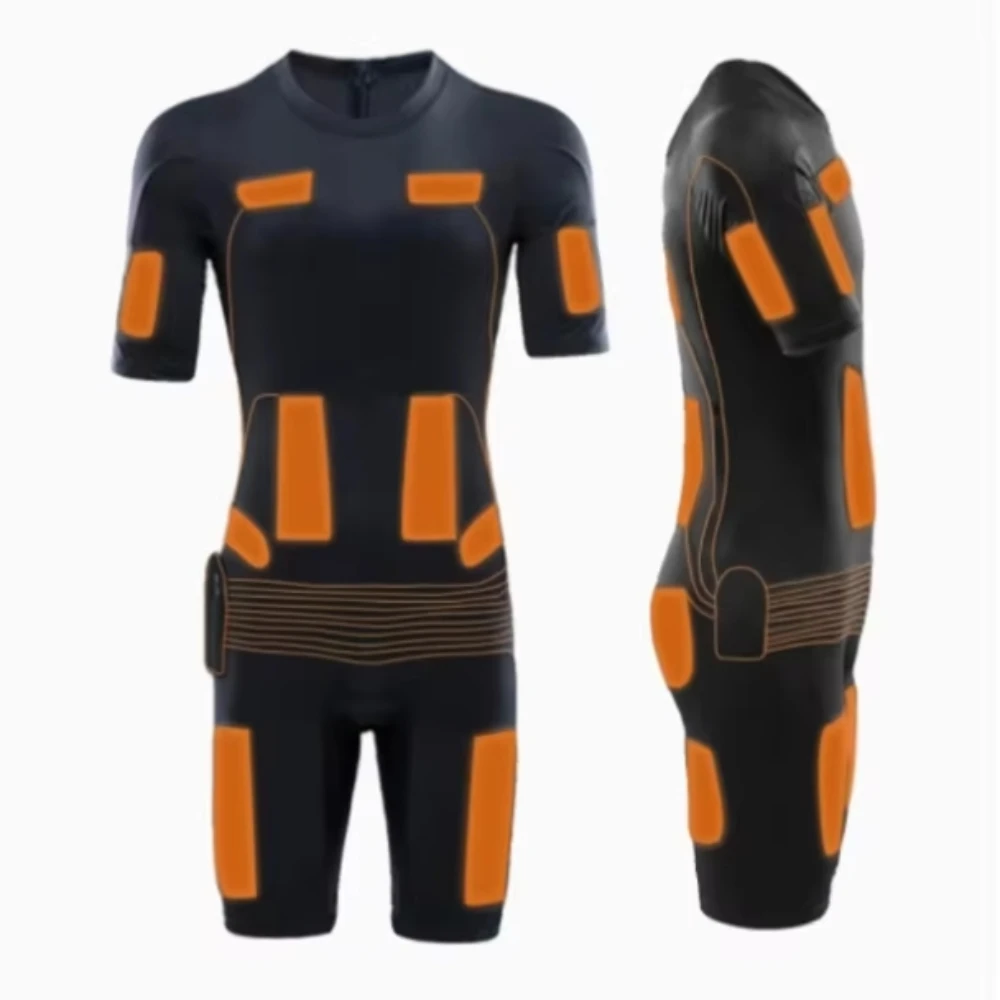 APP Control EMS SUIT Microcurr – обзор и цена Yoga For Fitness App