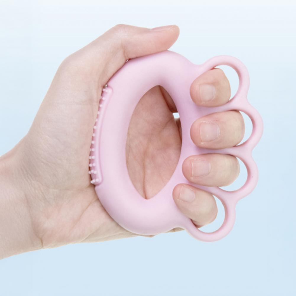 1 Silicone Hand Grip Ring for  – обзор и цена Gymnastics Rings