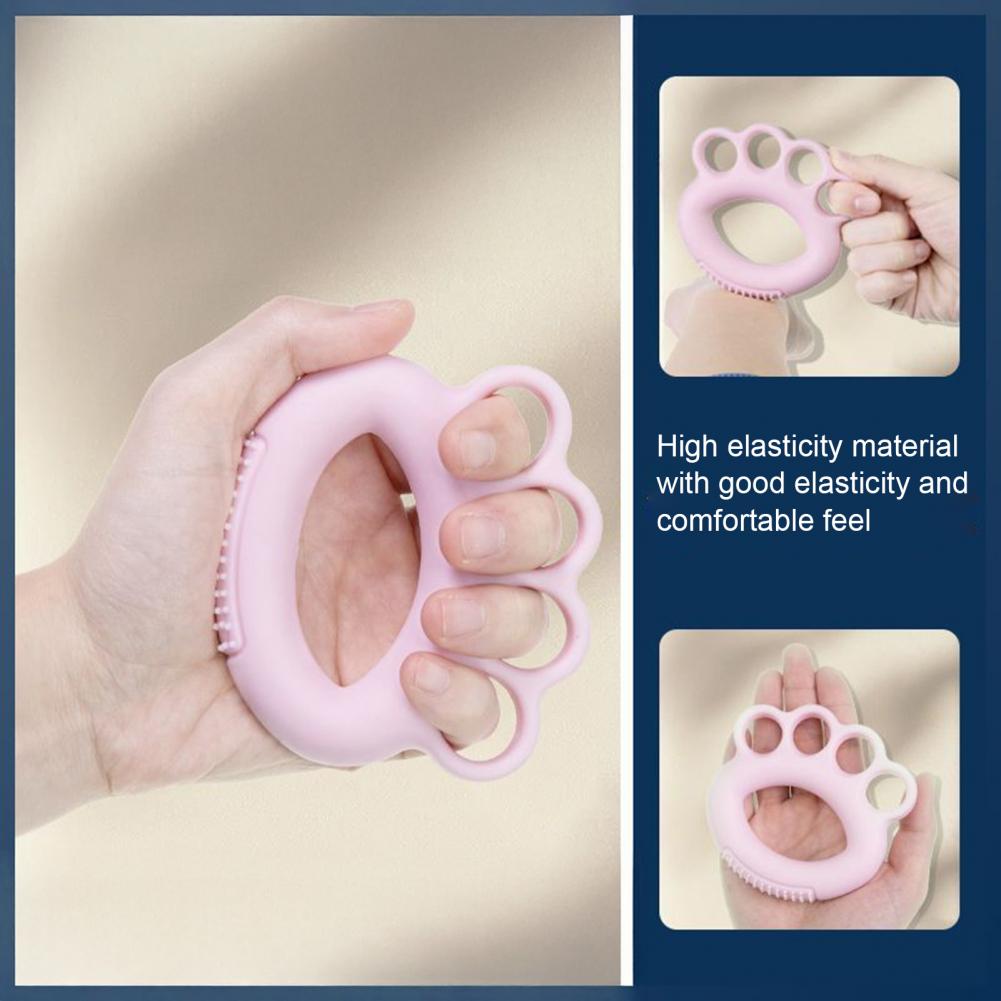 1 Silicone Hand Grip Ring for  – обзор и цена Gymnastics Rings