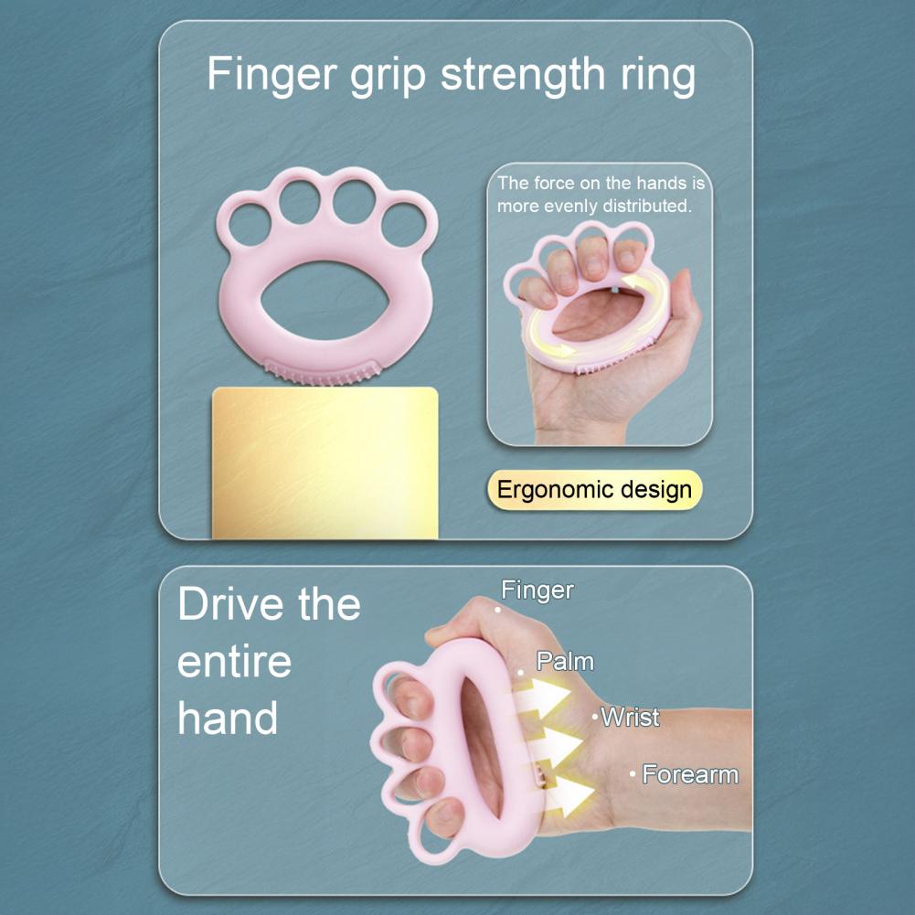 1 Silicone Hand Grip Ring for  – обзор и цена Gymnastics Rings