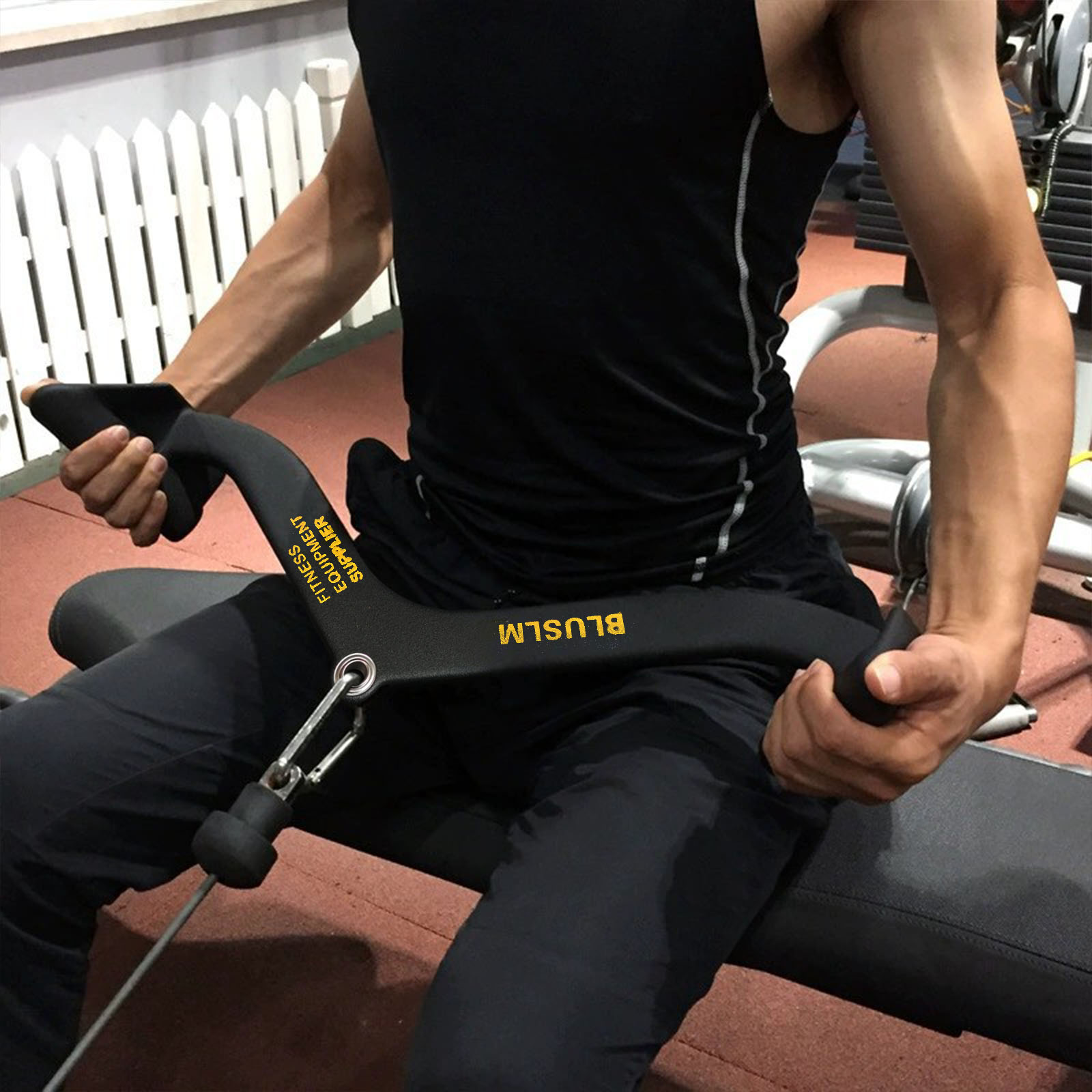 Home Gym Fitness Lat Pull Down – обзор и цена Lat Pulldown Bar