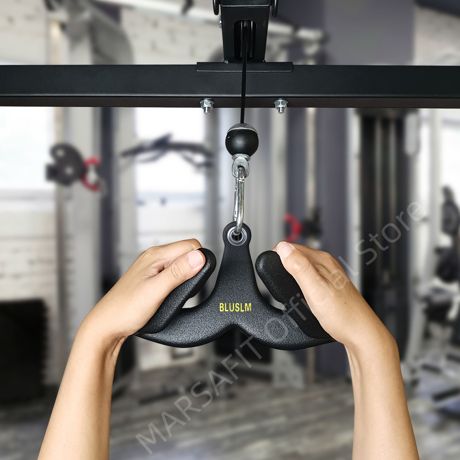Home Gym Fitness Lat Pull Down – обзор и цена Lat Pulldown Bar