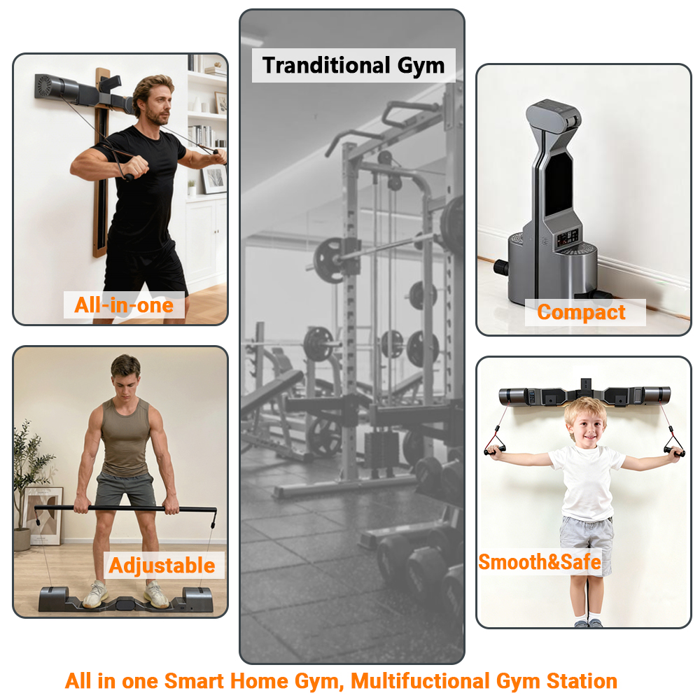 Smart Home Gym Pilates Yoga Ki – обзор и цена Yoga For Fitness App