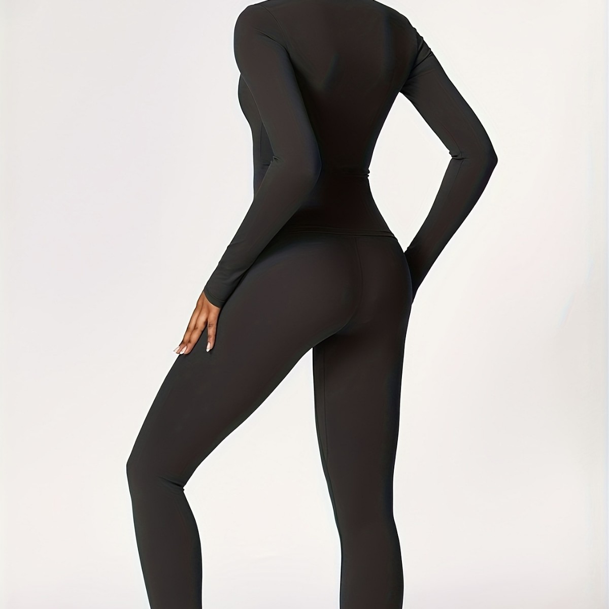 Tight-fitting yoga suit slim l – обзор и цена Yoga For Fitness