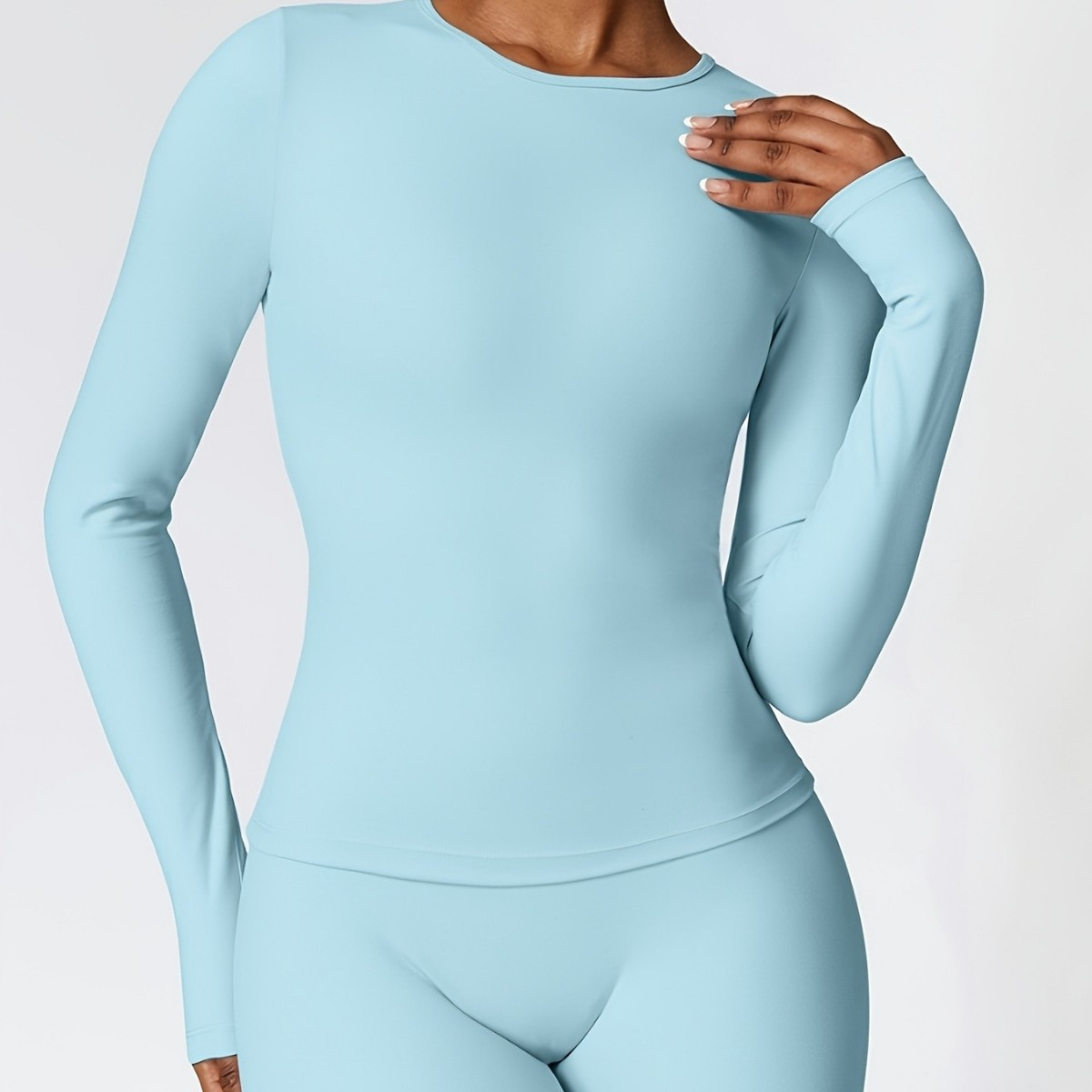 Tight-fitting yoga suit slim l – обзор и цена Yoga For Fitness