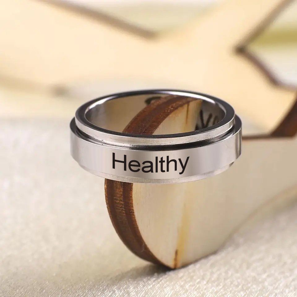 COOLTIME Anxiety Relief Custom – обзор и цена Gymnastics Rings