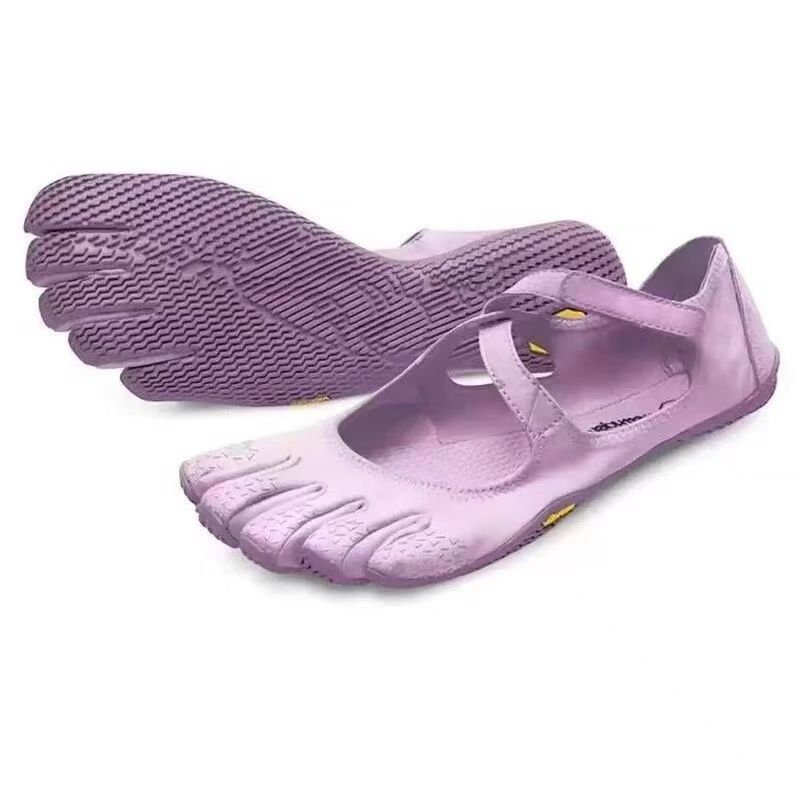 Women's New Five Toe Shoes, Br – обзор и цена Yoga For Fitness