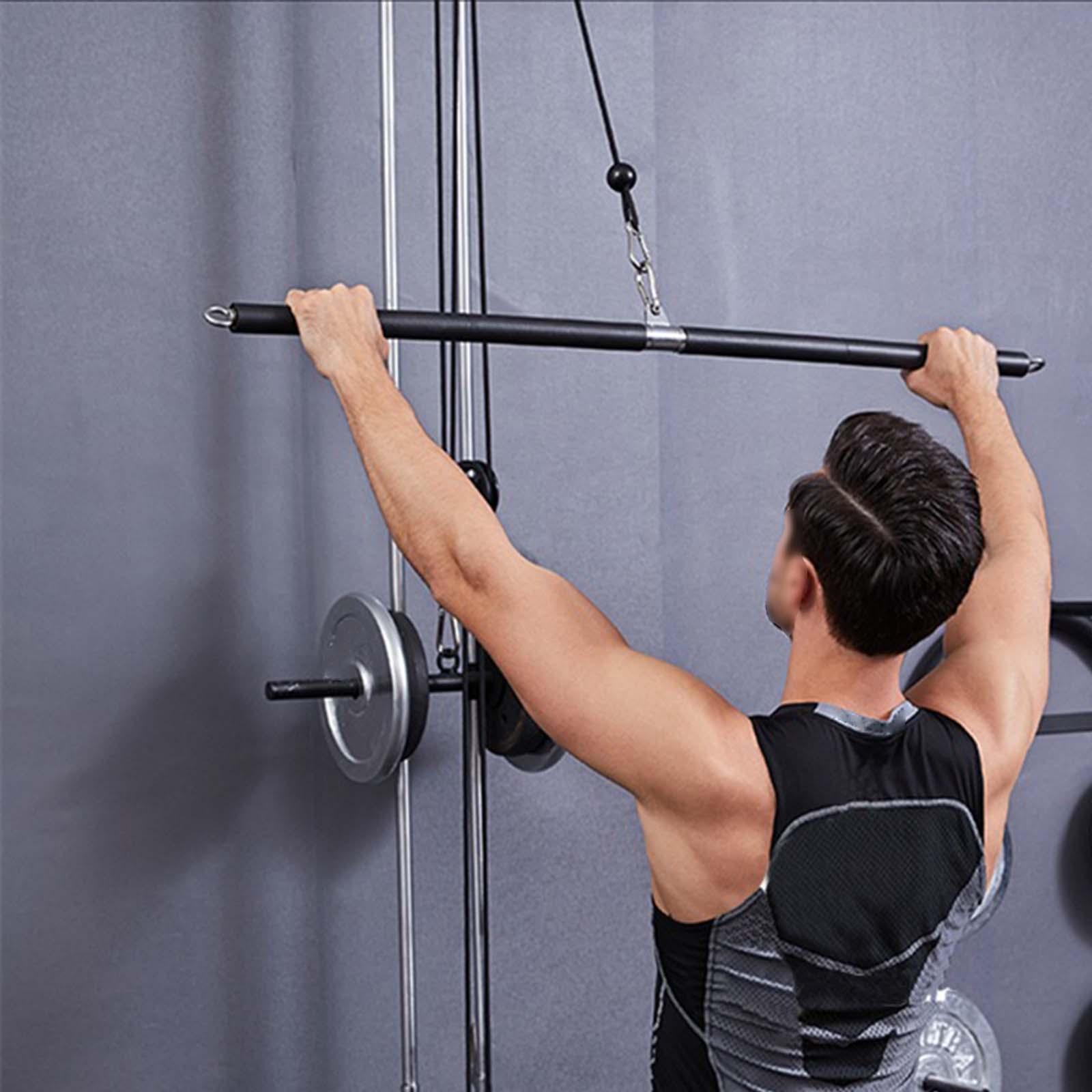 LAT Pulldown Bar Detachable Er – обзор и цена Lat Pulldown Bar