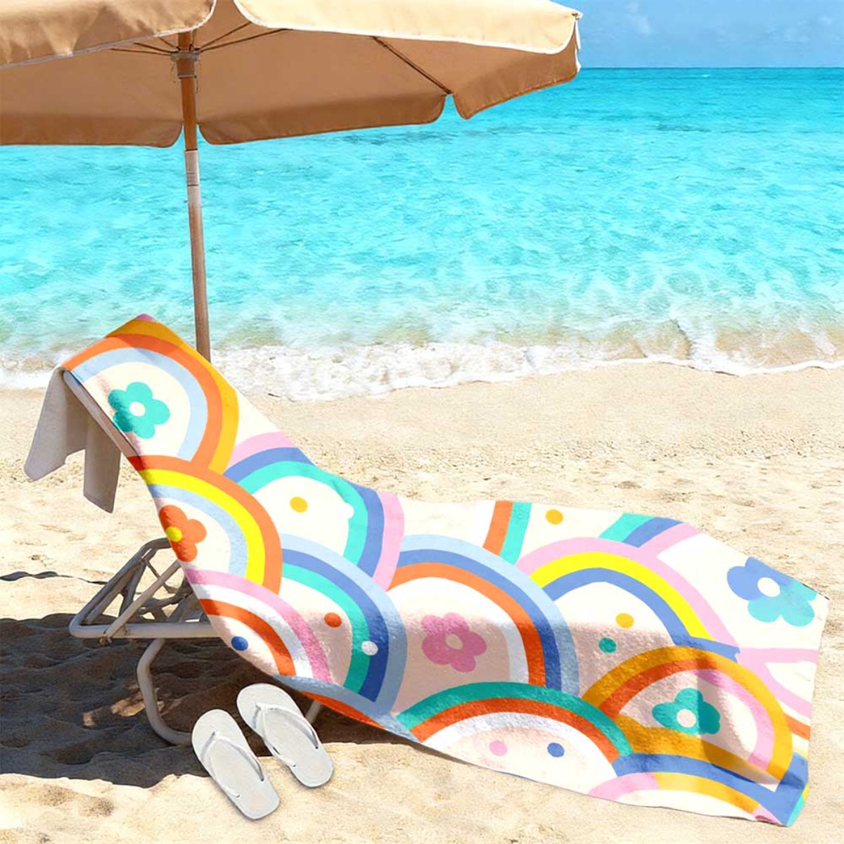 One Beach Towel That Is Reusab – обзор и цена Yoga For Fitness