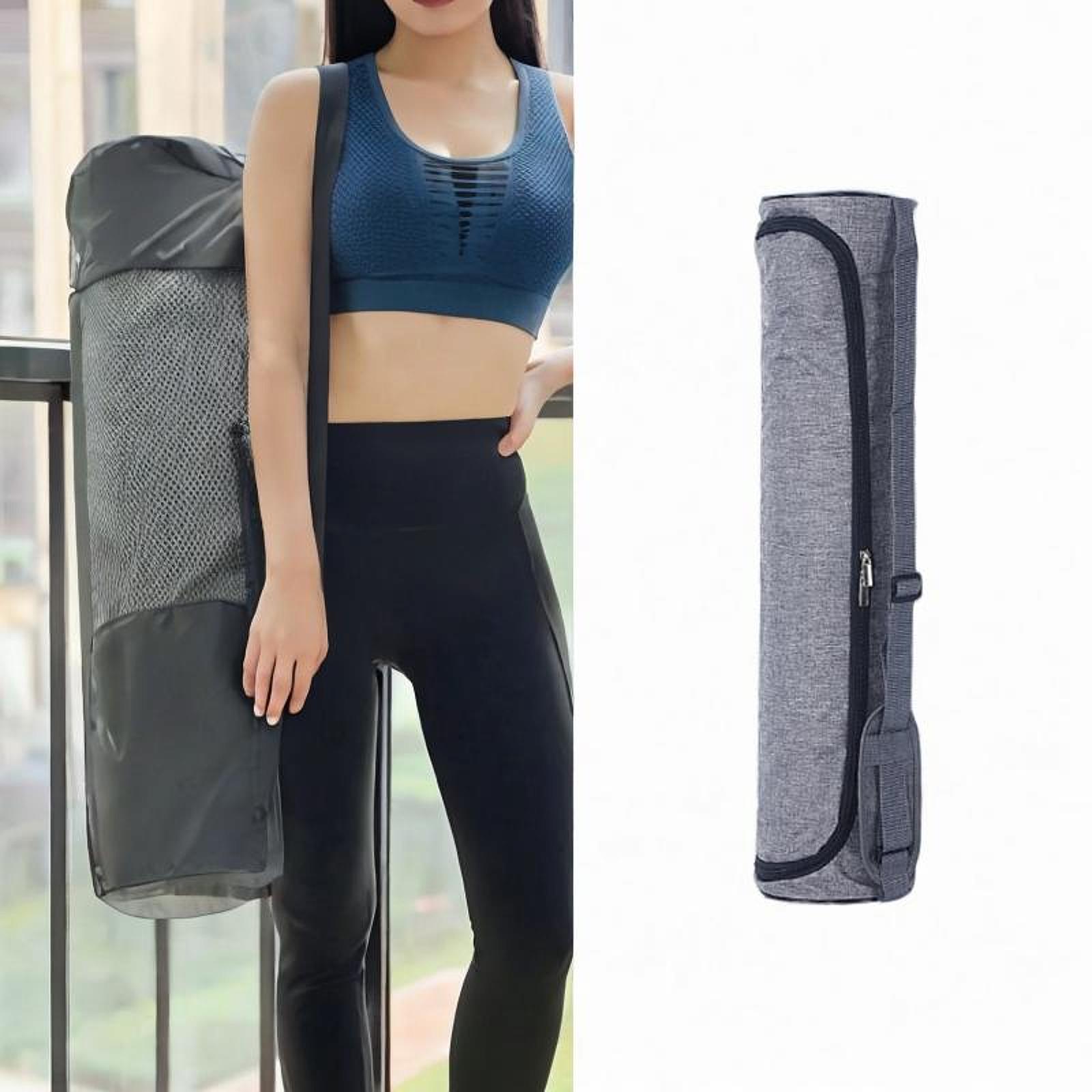 Yoga Mat Bag Lightweight 72x17 – обзор и цена Yoga Fitness Class
