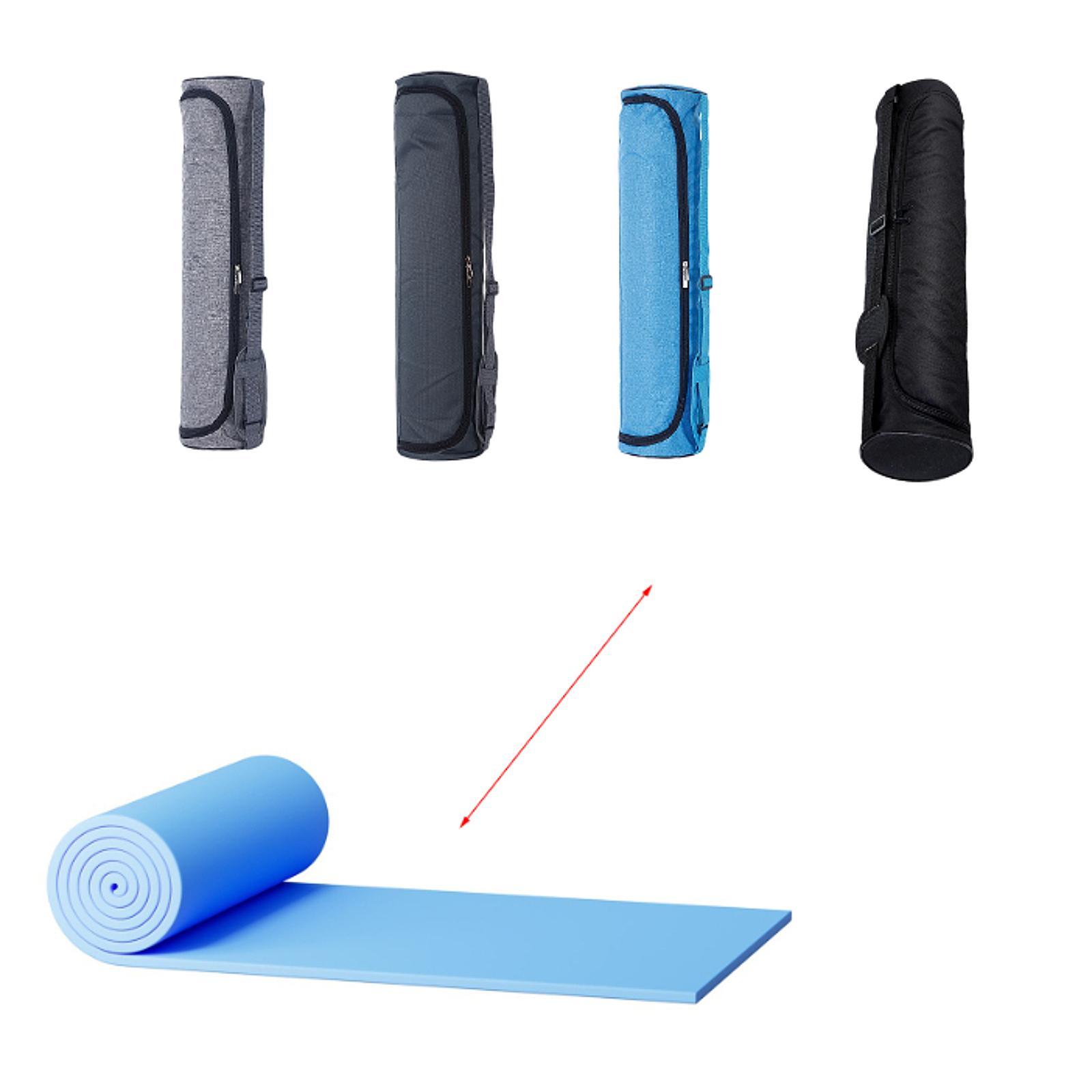 Yoga Mat Bag Lightweight 72x17 – обзор и цена Yoga Fitness Class