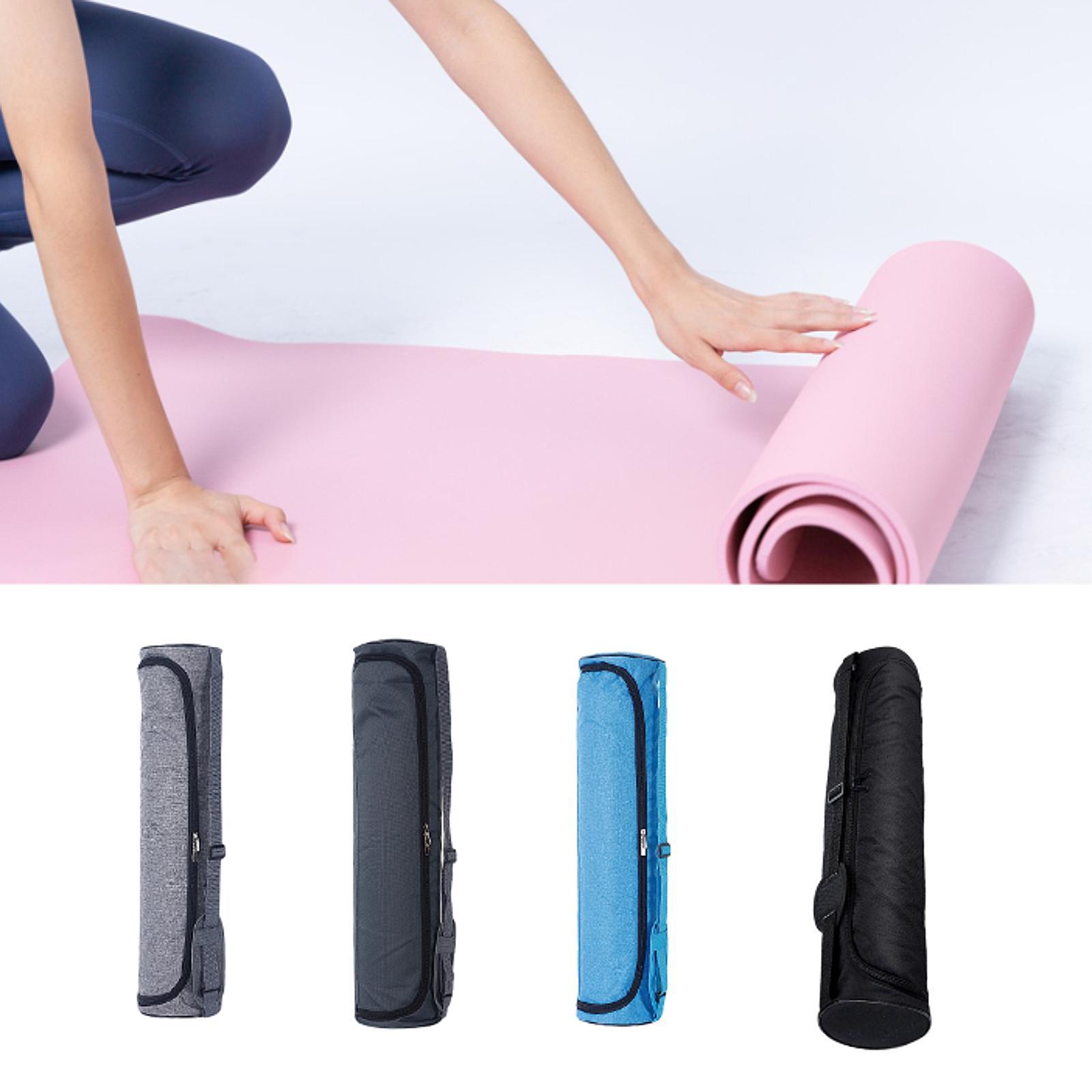Yoga Mat Bag Lightweight 72x17 – обзор и цена Yoga Fitness Class