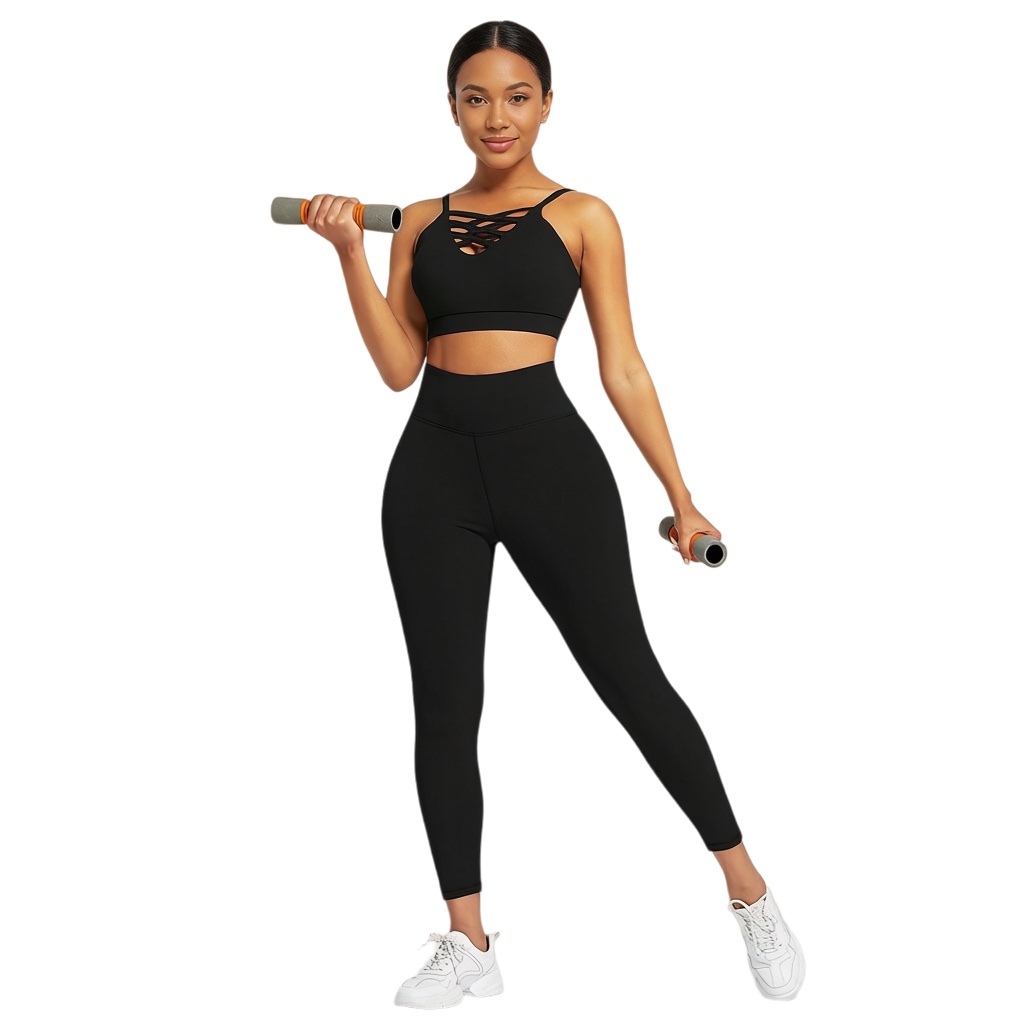 3 Pieces Women's Yoga Fitness  – обзор и цена Yoga For Fitness
