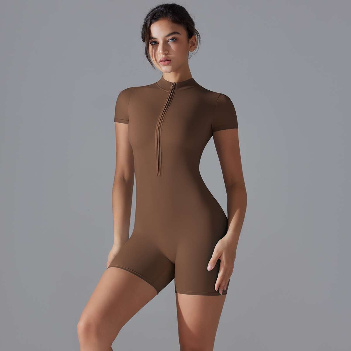 Yoga Set Women's Jumpsuits One – обзор и цена Yoga Fitness Kleidung