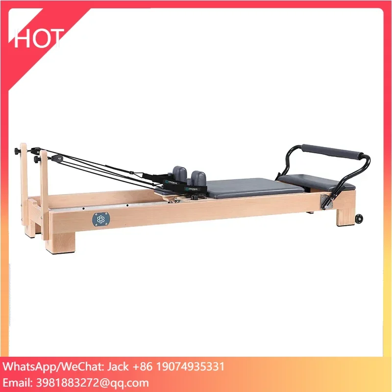 ONEMAX Hot Sell Fitness Exerci – обзор и цена Yoga Fitness Reformer