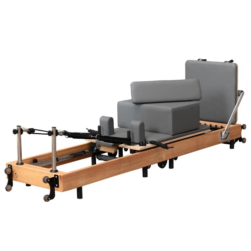 Pilates Core Bed Movable Home  – обзор и цена Yoga Fitness Reformer