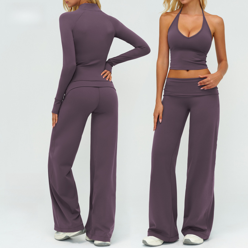 BIANHUI Women's Tracksuit Yoga – обзор и цена Yoga Fitness Kleidung