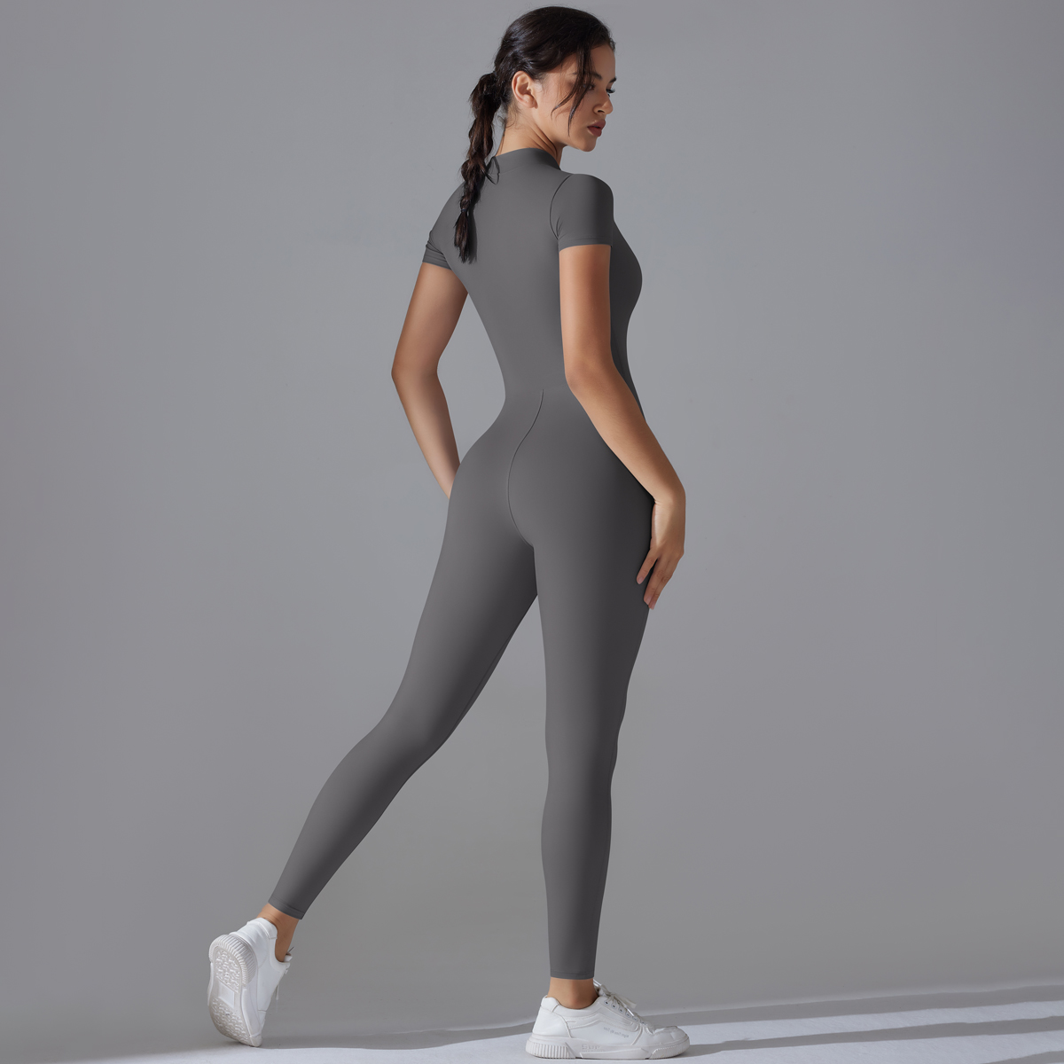 Yoga Set Women's Jumpsuits One – обзор и цена Yoga Fitness Kleidung