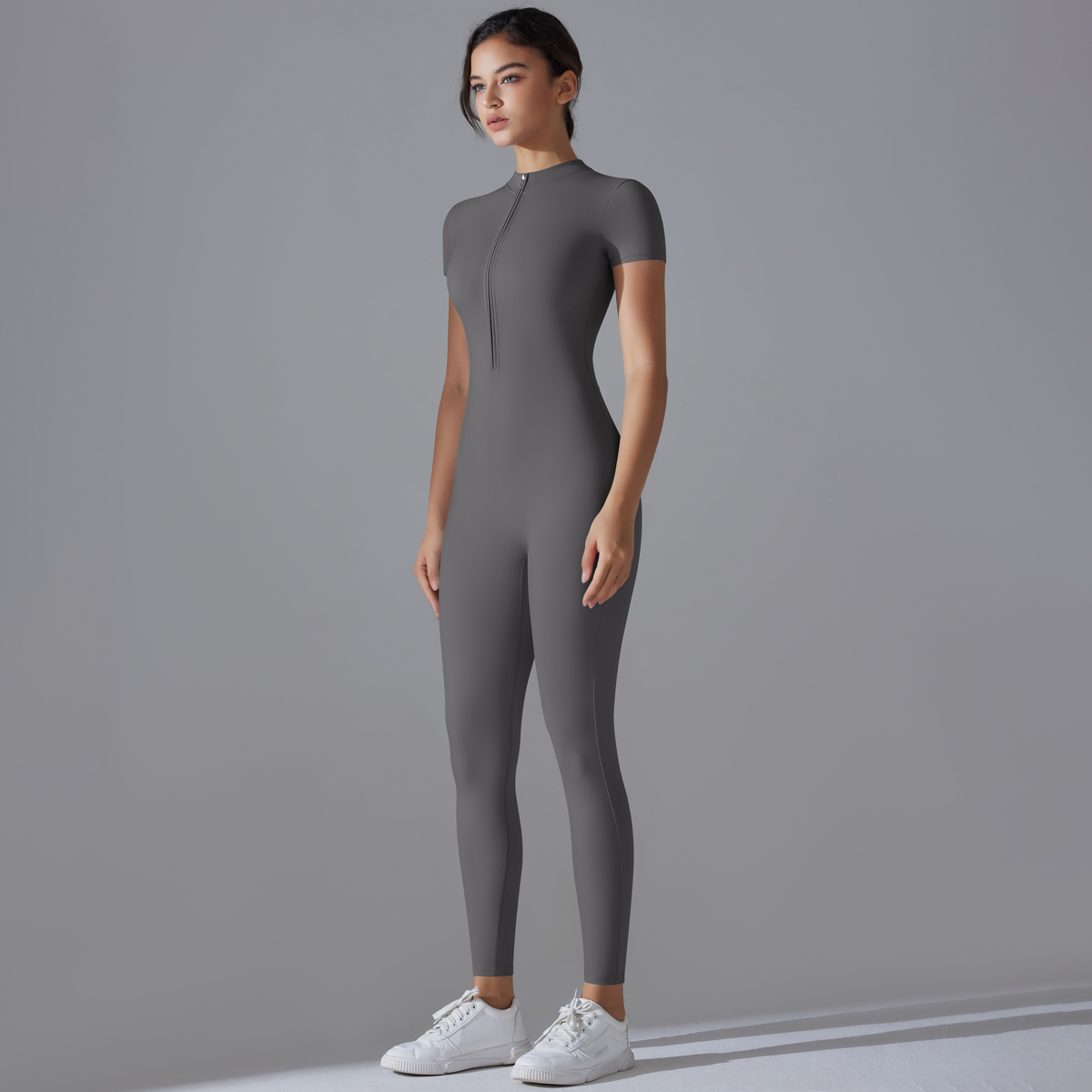 Yoga Set Women's Jumpsuits One – обзор и цена Yoga Fitness Kleidung