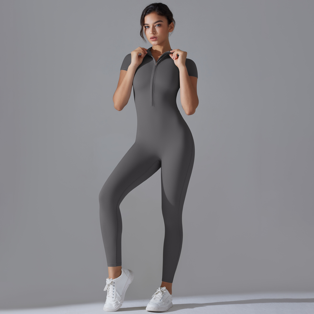 Yoga Set Women's Jumpsuits One – обзор и цена Yoga Fitness Kleidung