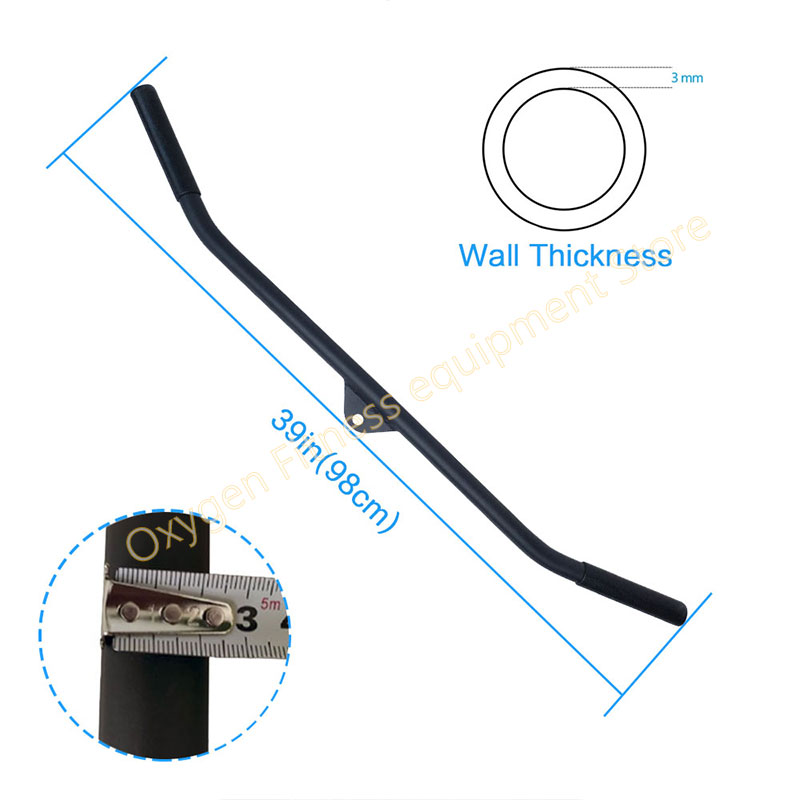29/39/48 Inch LAT Pulldown Bar – обзор и цена Lat Pulldown Bar
