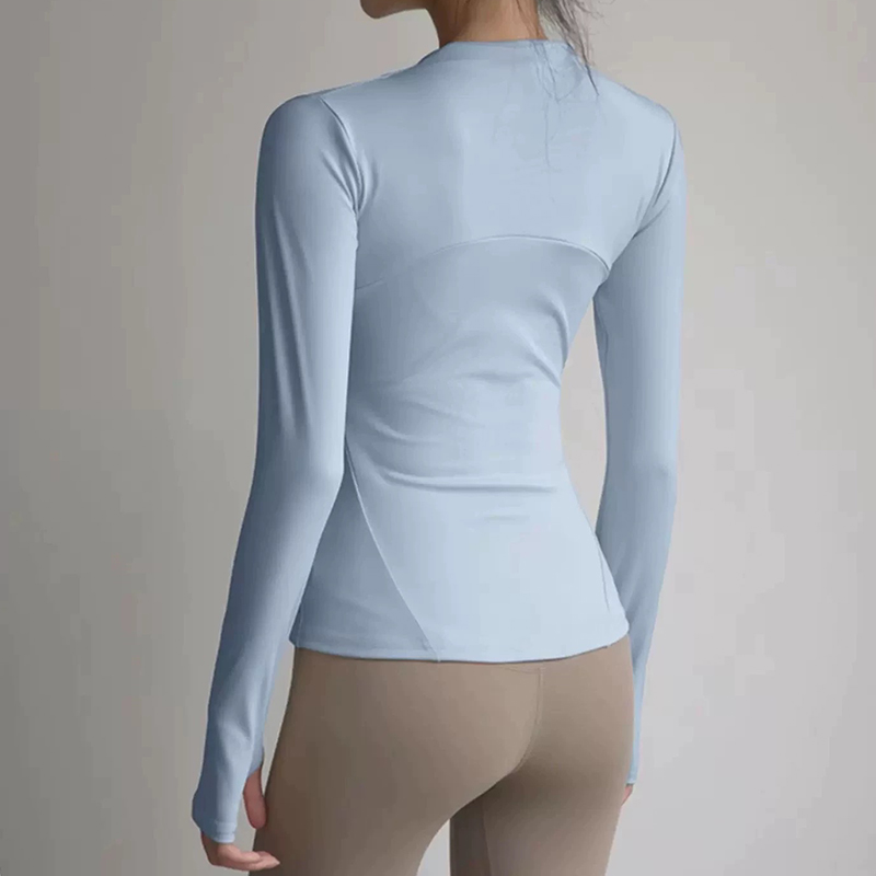 Women's yoga fitness jacket, s – обзор и цена Yoga Fitness Jacket