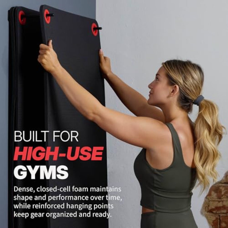 Hanging Exercise Mat, Fitness  – обзор и цена Yoga Fitness Class