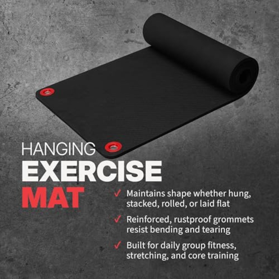 Hanging Exercise Mat, Fitness  – обзор и цена Yoga Fitness Class