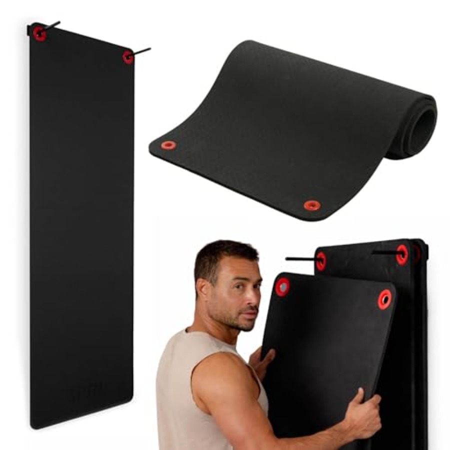 Hanging Exercise Mat, Fitness  – обзор и цена Yoga Fitness Class