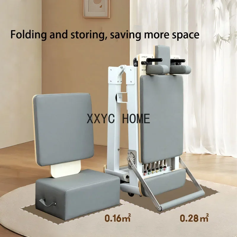 Pilates folding core bed Pilat – обзор и цена Yoga Fitness Reformer