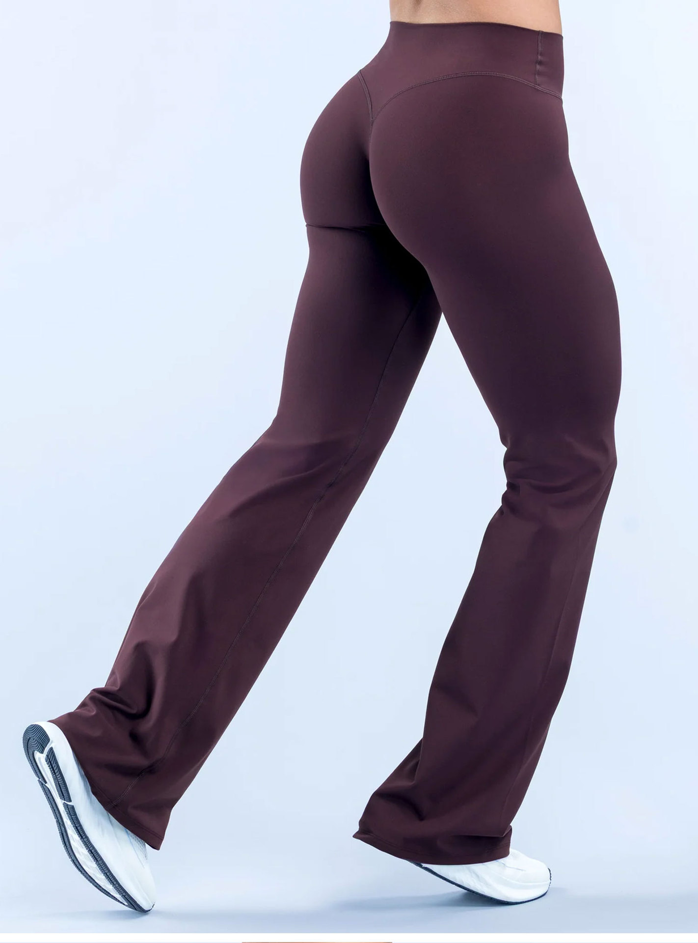 High Waist Hip Lifter Yoga Pan – обзор и цена Yoga Fitness Wear