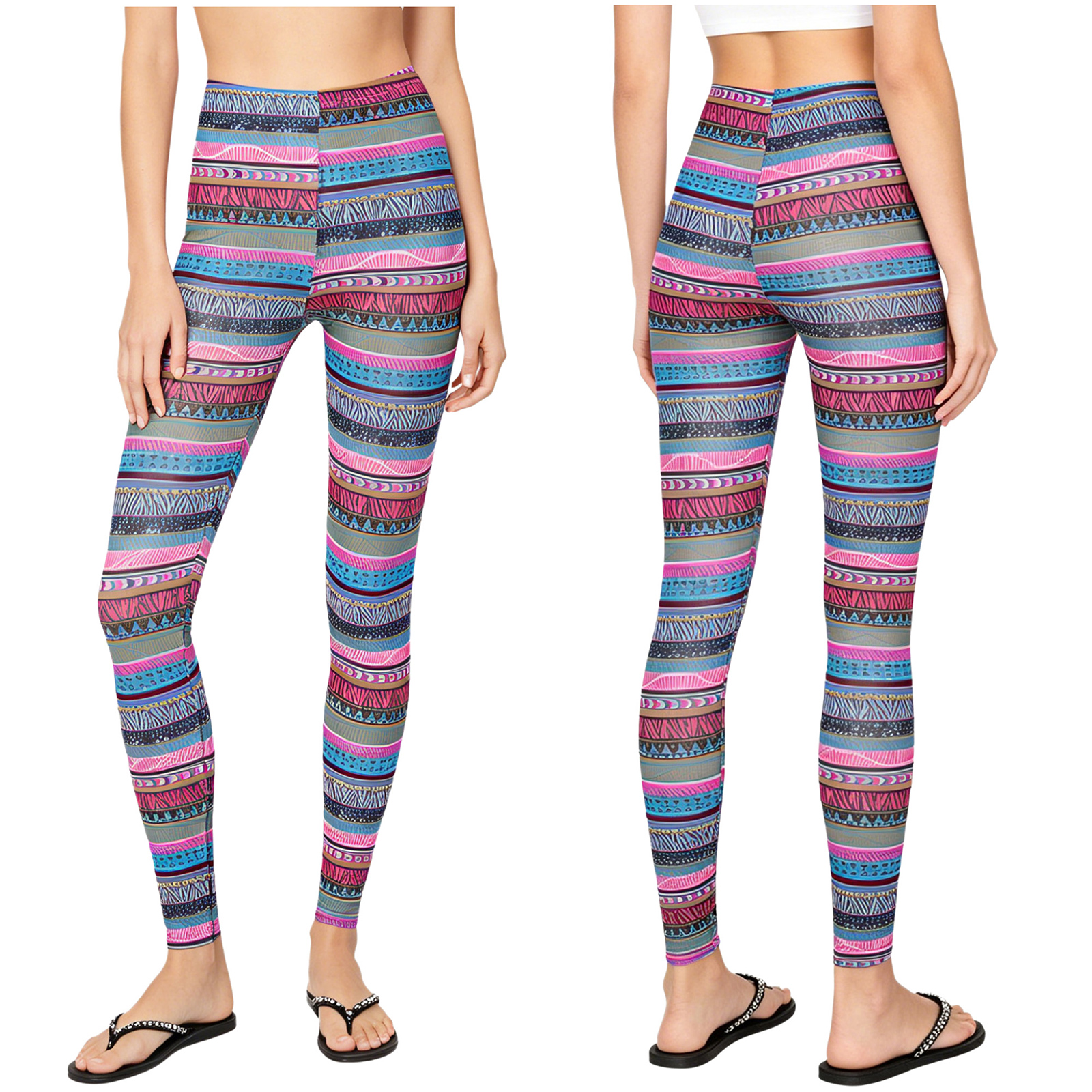 Leggings Women Sexy Sport Gym  – обзор и цена Yoga For Fitness