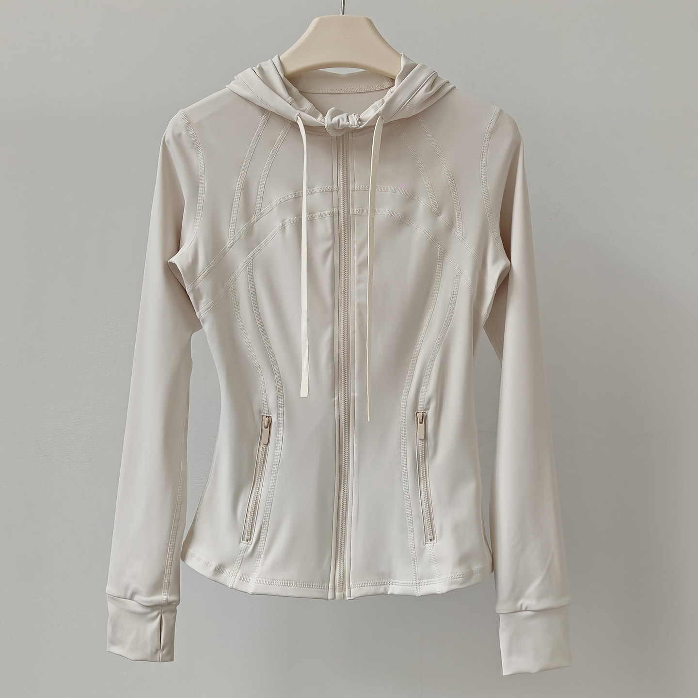 Women's Long-Sleeved Yoga Jack – обзор и цена Yoga Fitness Jacket