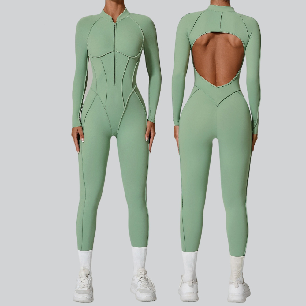 Women's Tracksuit Gym Workout  – обзор и цена Yoga Fitness Kleidung