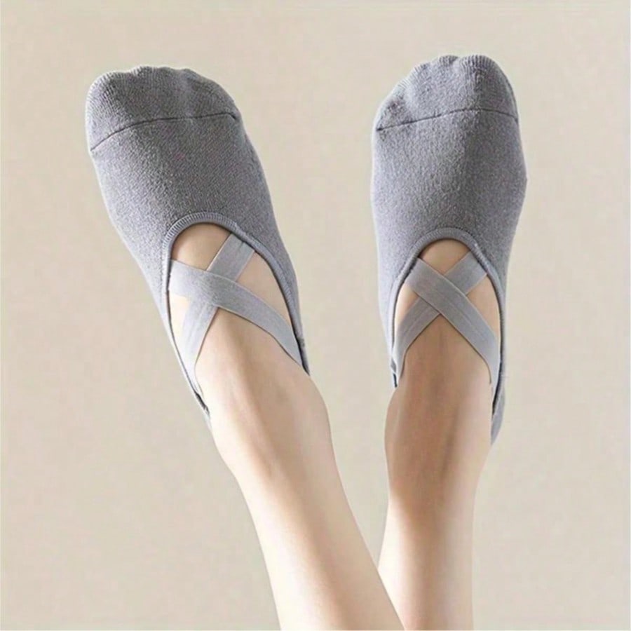 Anti-slip silicone sole yoga s – обзор и цена Yoga Fitness Wear