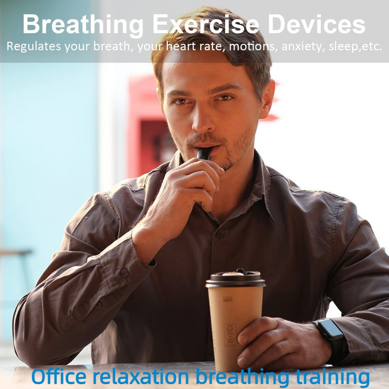 Electronic Breathing Trainer R – обзор и цена Yoga For Fitness