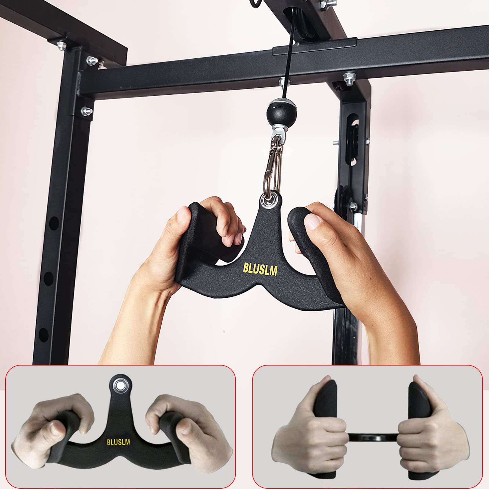 Home Gym Fitness Lat Pull Down – обзор и цена Lat Pulldown Bar