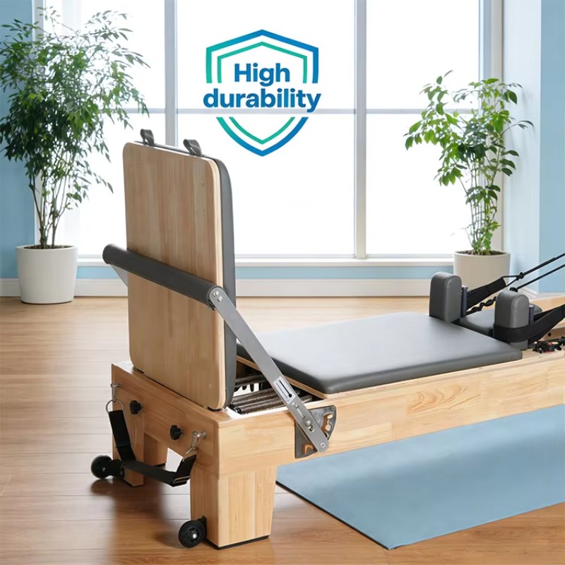 Pilates Reformers Body Exercis – обзор и цена Yoga Fitness Reformer