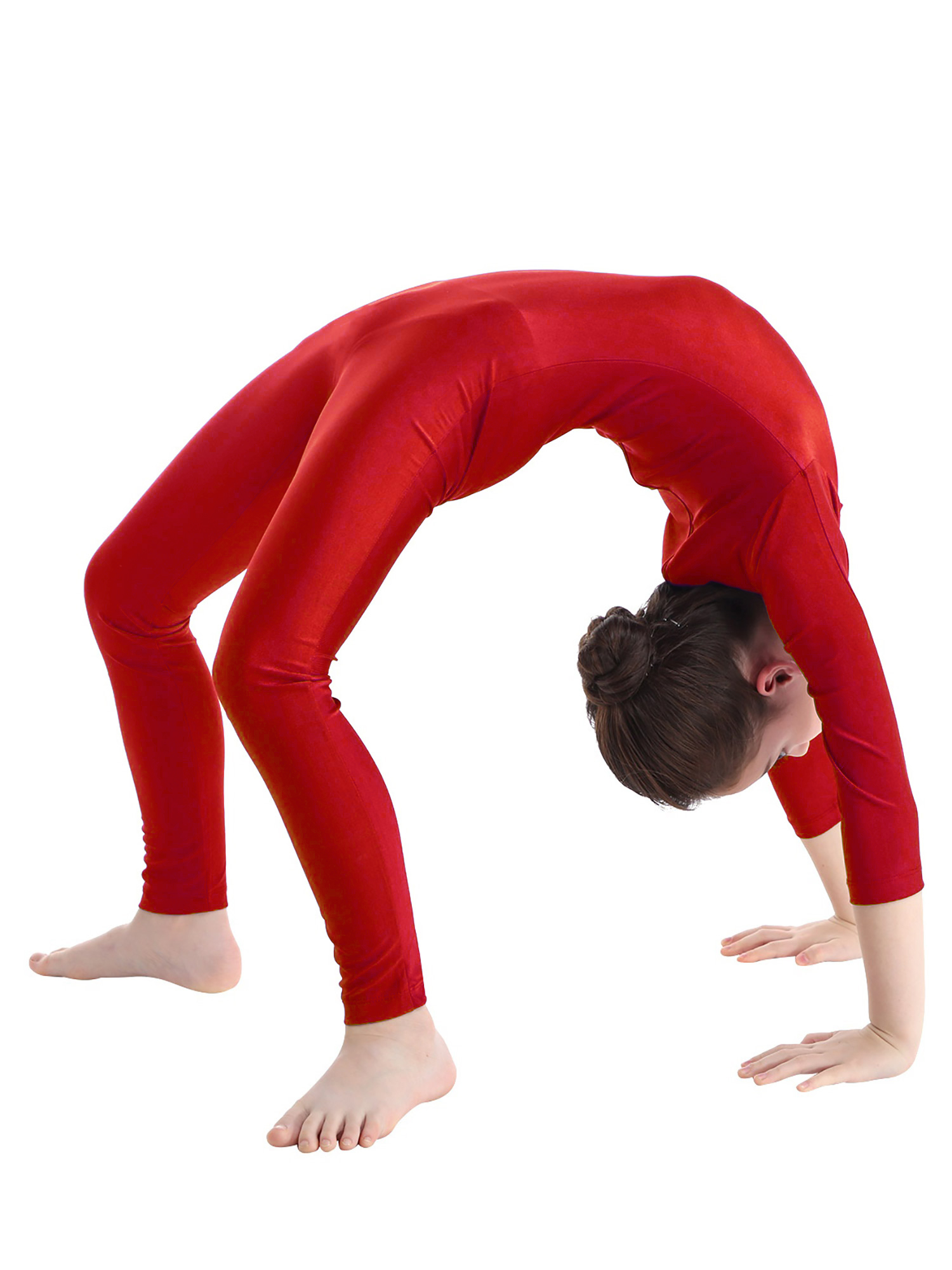 Kids Girl Long Sleeve Zipper B – обзор и цена Yoga Fitness Class