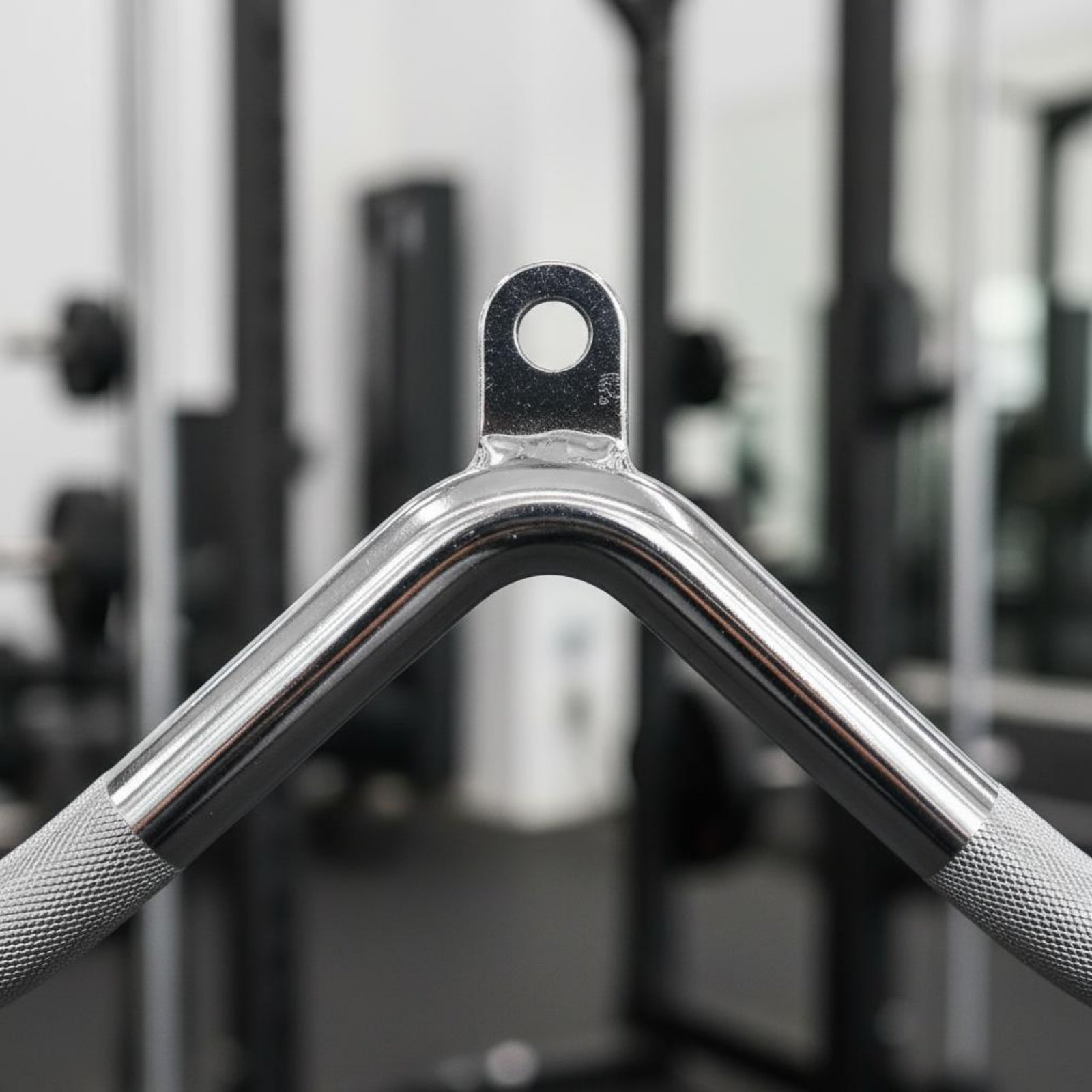 Wire Machine Handle Set Multi- – обзор и цена Lat Pulldown Bar