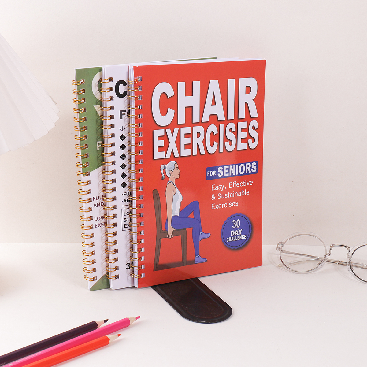30 Day Chair Yoga Guide Weight – обзор и цена Gymnastics Rings