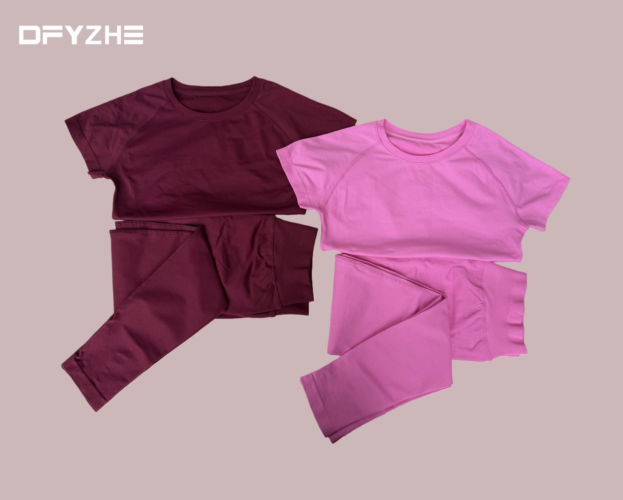 2-piece set of impact style sh – обзор и цена Yoga For Fitness