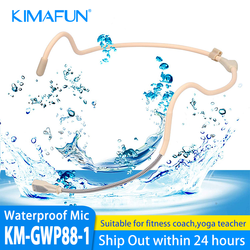 KIMAFUN 2.4G Wireless Headset  – обзор и цена Yoga Fitness Class