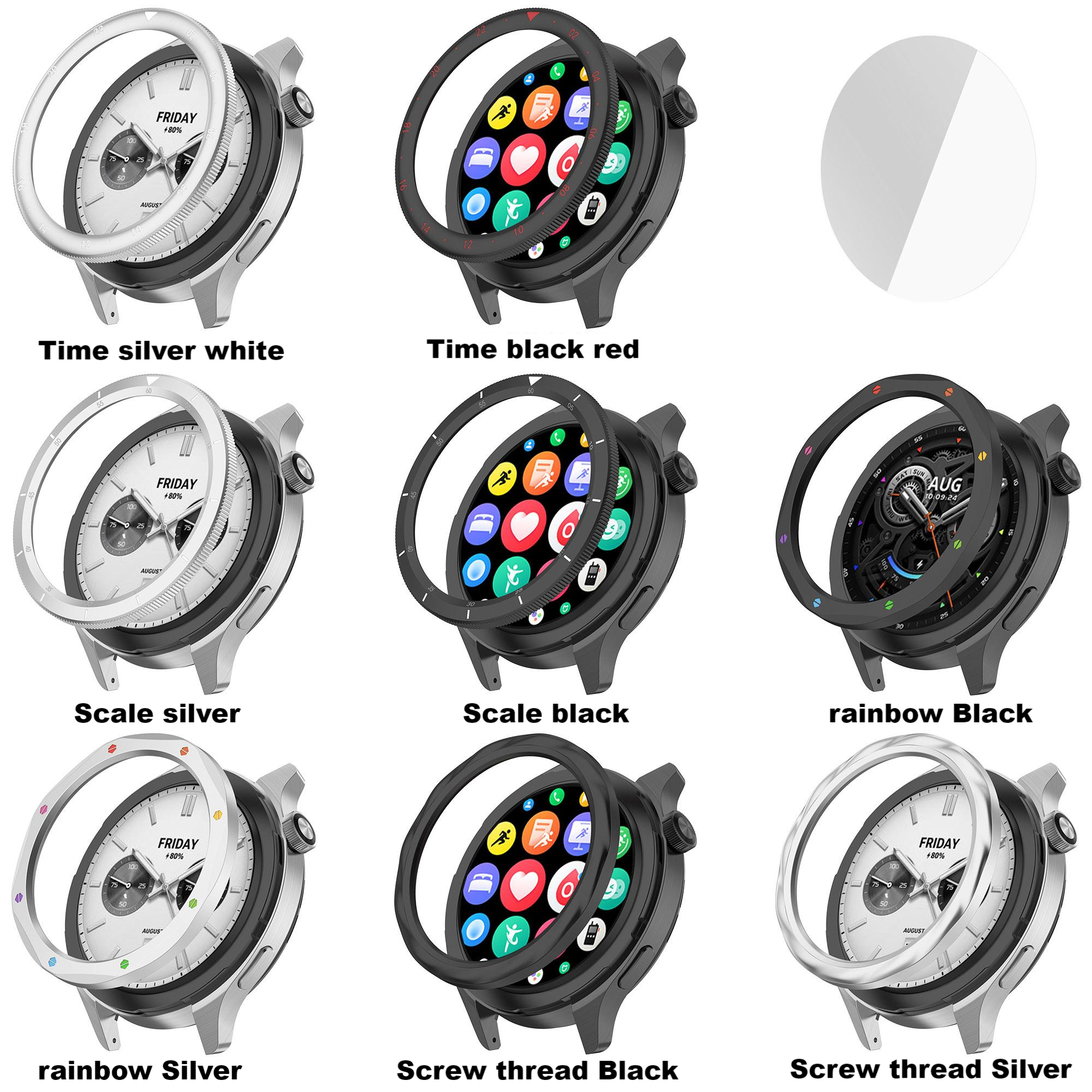 Metal Bezel Ring For Xiaomi Wa – обзор и цена Gymnastics Rings