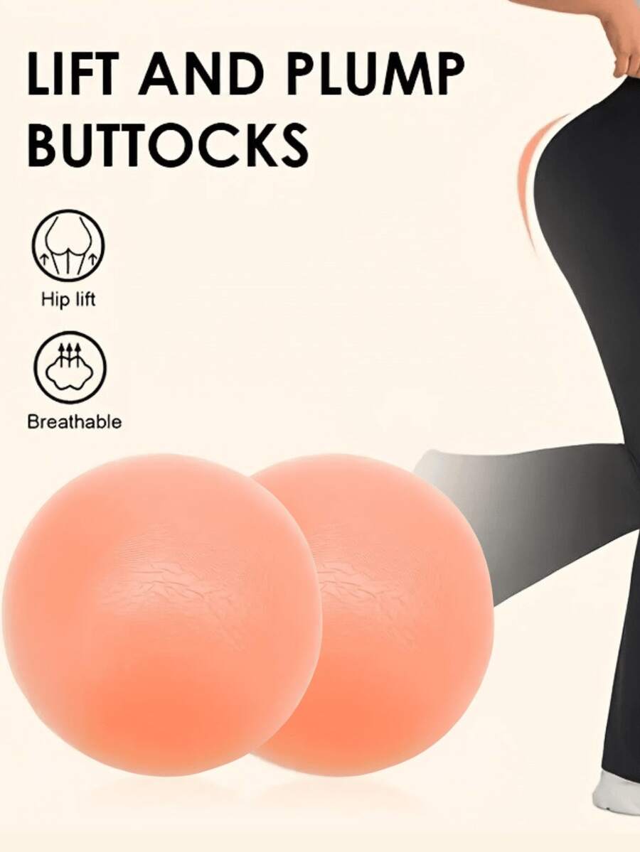Silicone Butt Enhancement Pads – обзор и цена Yoga For Fitness