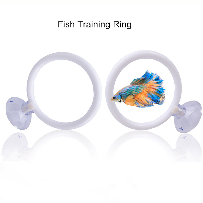 1pcs Plastic Fish Tank Aquariu – обзор и цена Gymnastics Rings